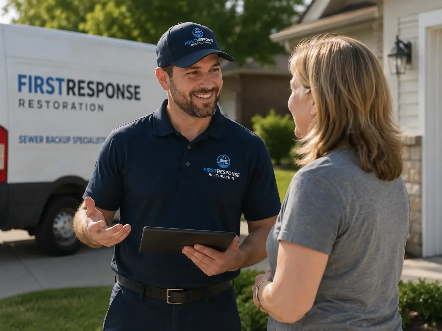 Plumtree, NC Sewer Backup Cleanup Q&A